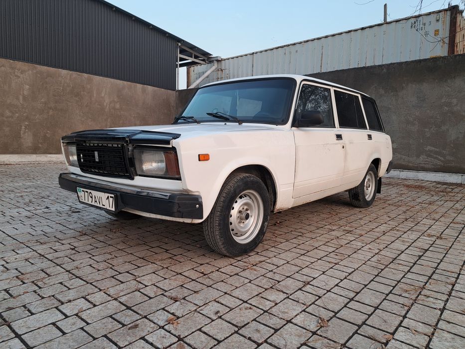 Ваз универсал 2104