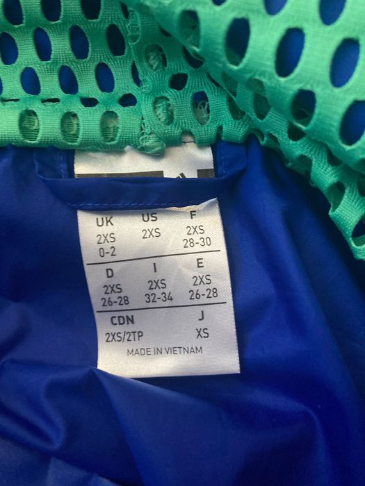 Adidas Stella McCartney-2XS