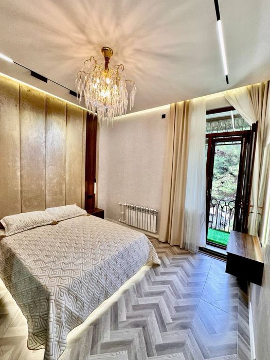 Жк Skyline! 2х комнатная квартира 65м2 в элитном жк! Авторский ремонт!