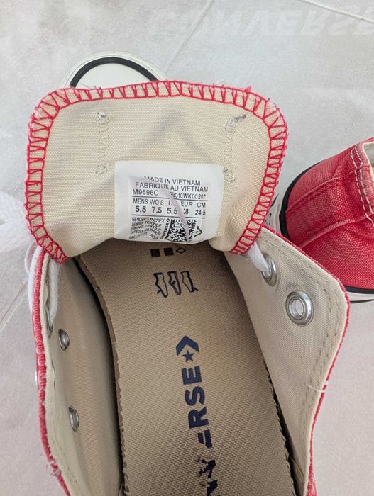 Converse дамски обувки