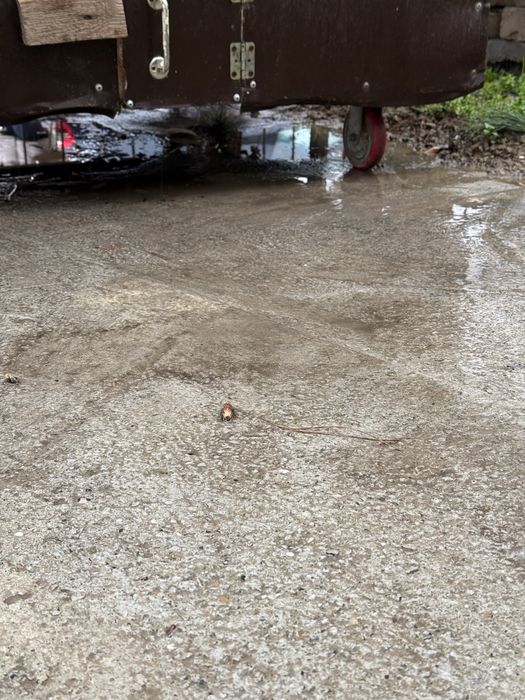 Коптильня для РЫБЫ.