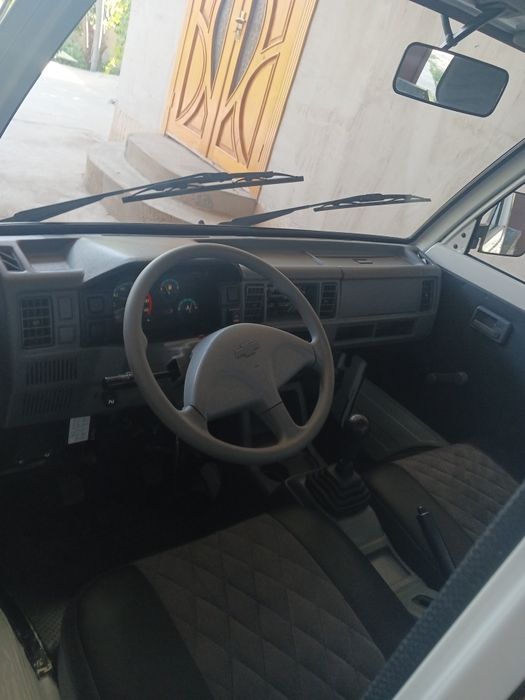 Chevrolet labo 2017 Benzinda