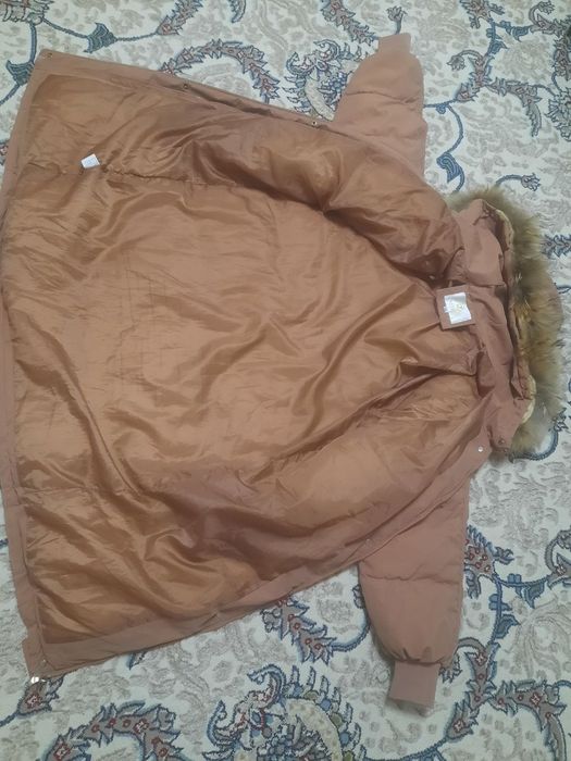 Оверсайз куртка сатилади