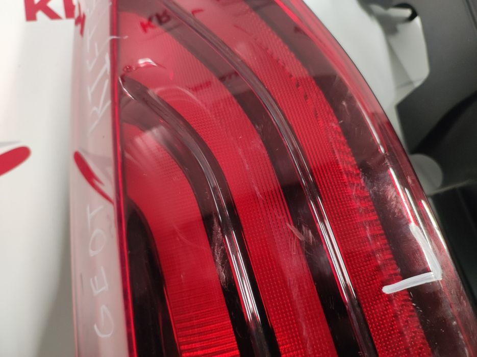 Стоп - стопове за Peugeot Rifter / Пежо Рифтер 2023