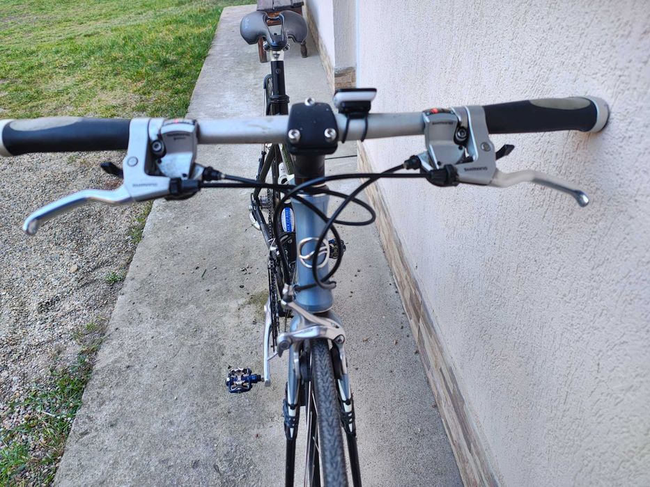 Bicicleta Giant FCR Compact Road