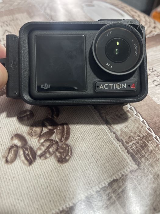 DJI Action 4.