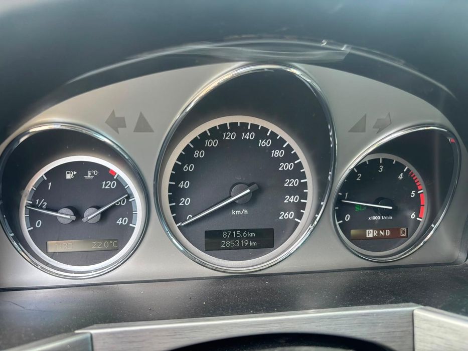 MERCEDES-BENZ CLK-Class 2009 — imagine 5
