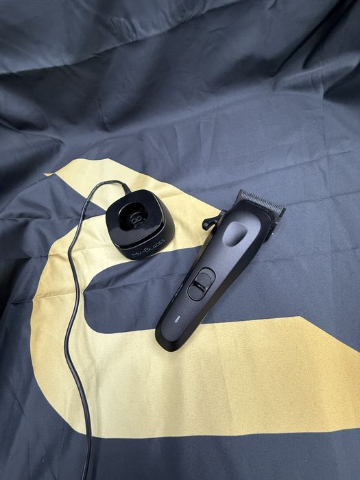 Masina de tuns TENSOR 1, cu AI