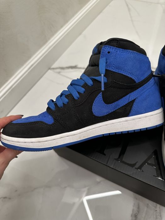 Nike Air Jordan 1 Retro High OG Royal Reimagined