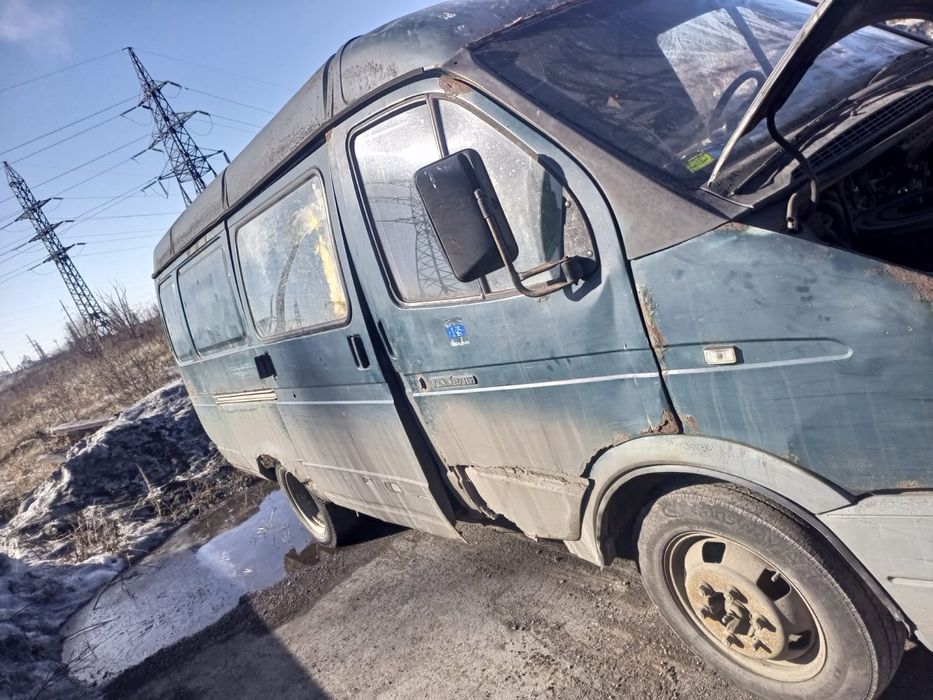 Продам газель продам