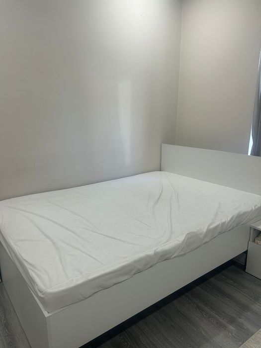 Кровать + матрац