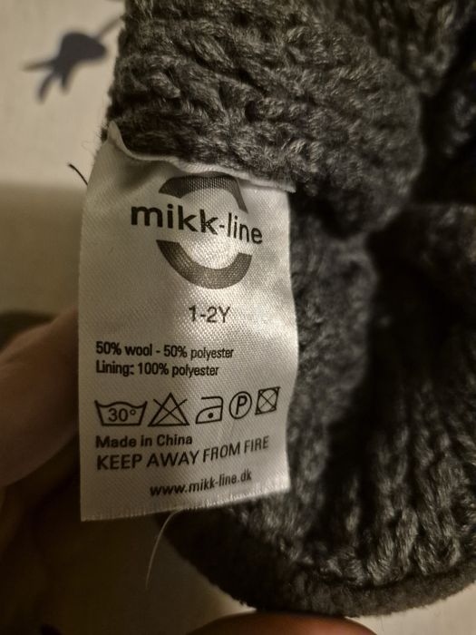 Caciula Mikk Line