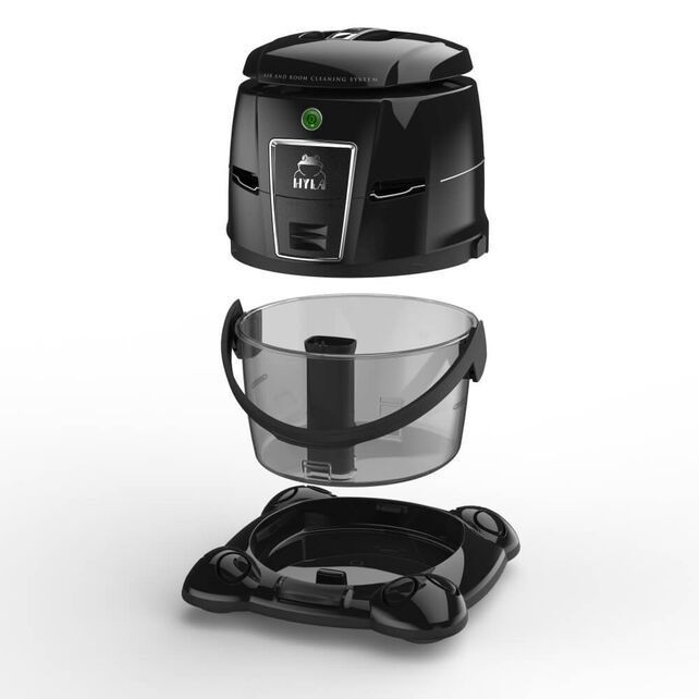 Hyla пылесос от аллергии