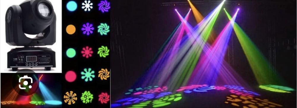 установка светамузика