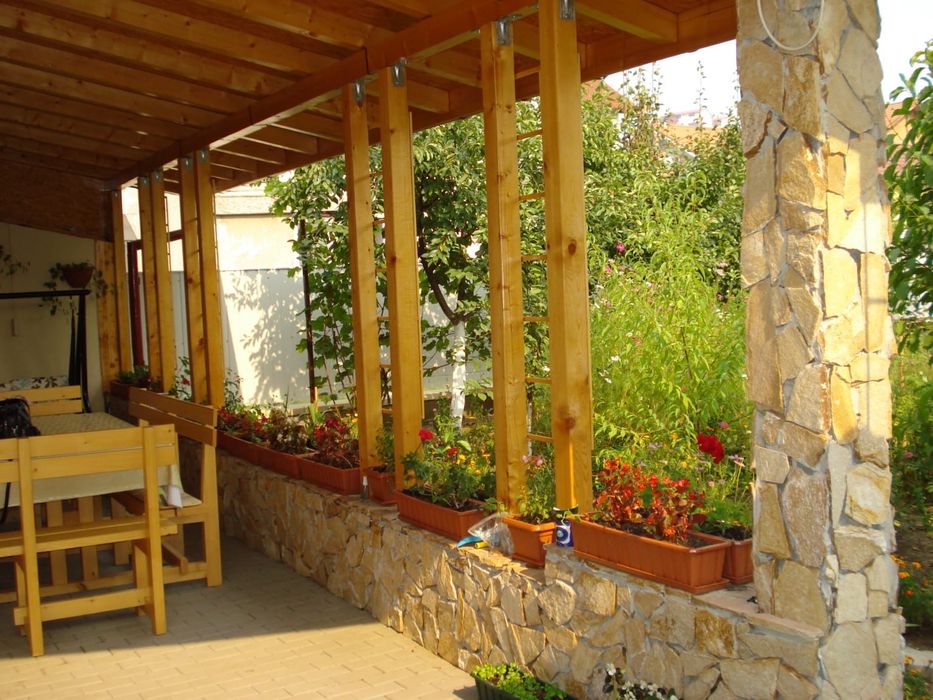 Inchiriez vila, suprafata utila 360mp, Sibiu, str Sacel, zona Tilisca