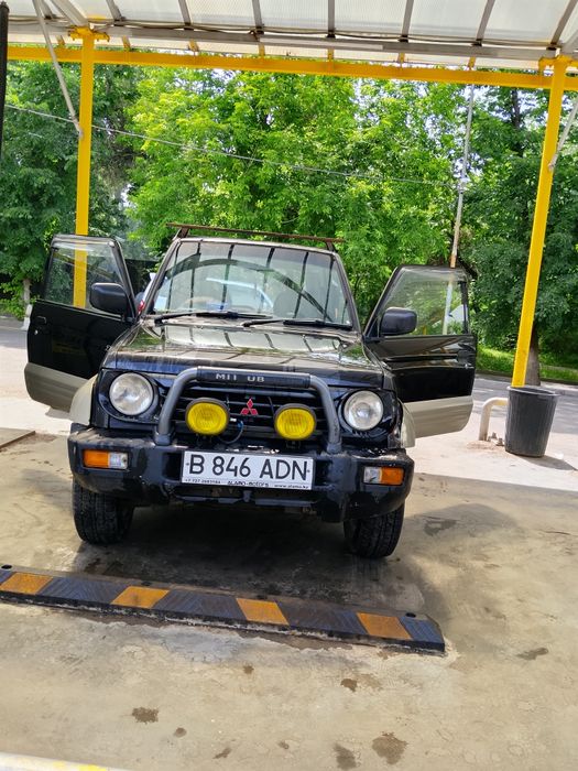 Продам Mitsubishi Pajero Junior