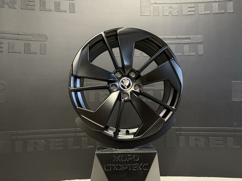 18цола Skoda 5x112 Шкода 4бр