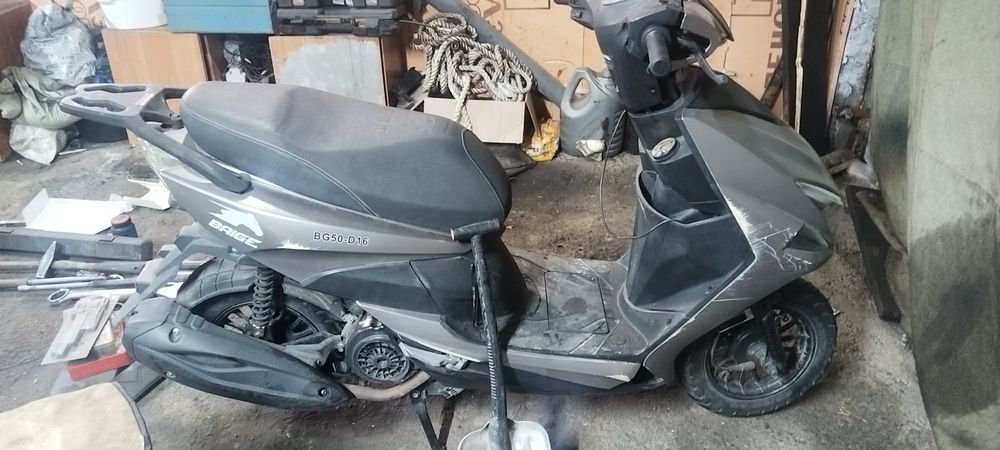 Продам скутер отс