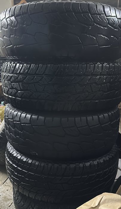 Шины 265/70R15 (4шт)