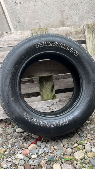 покришка Michelin