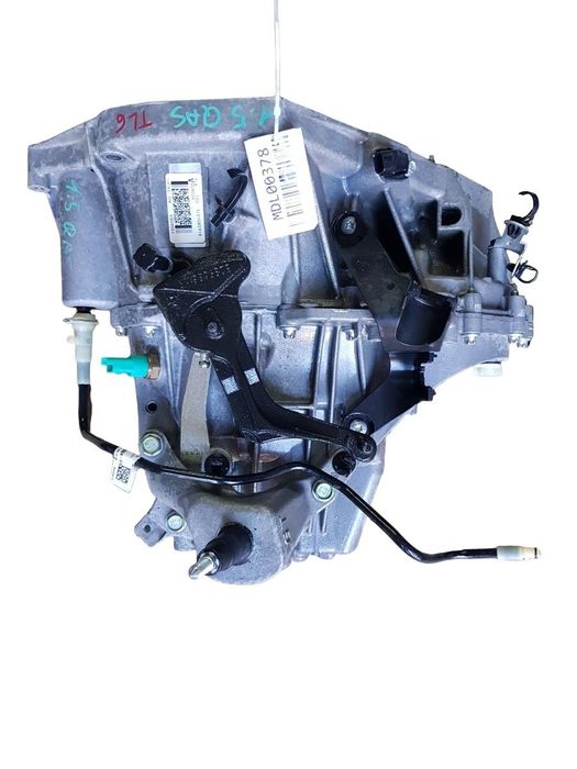 Cutie De Viteze Manuala 6 Trepte Nissan Qashqai Ii J11, J11_ 2013 - > 1.5 Dci K9K 636