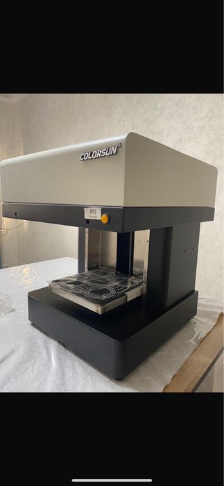 Новый кофе принтер еще не открыто