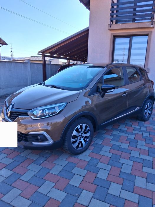 Renault Captur 1.2 benzina