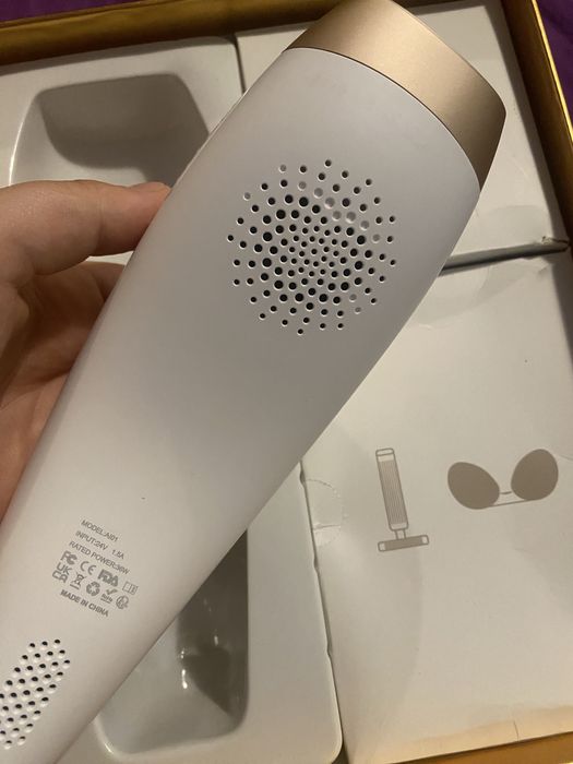 Epilator definitiv