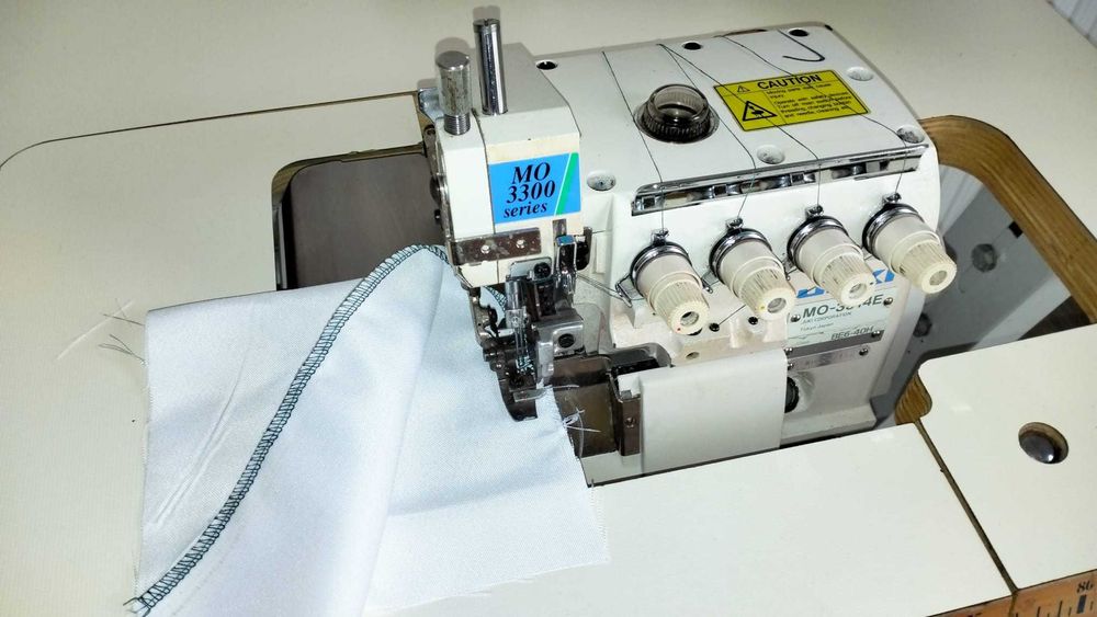 Mașină surfilat industriala Juki 4/5 fire - IASI