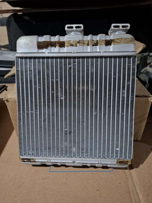 Радиатор печки Опель Астра G