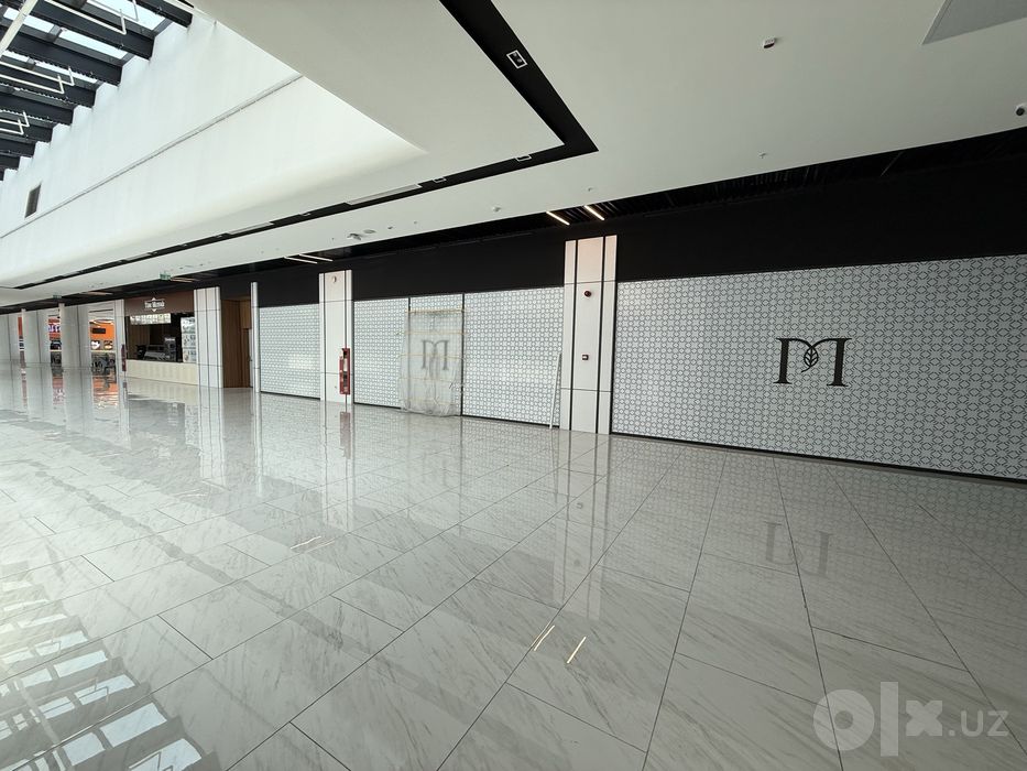 Аренда коммерческих помещение в ТРЦ Park in Mall