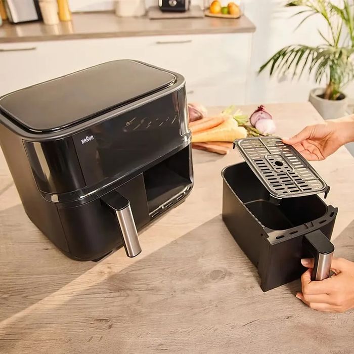 Фритюрница BRAUN TD3030IBK, Отличное качество