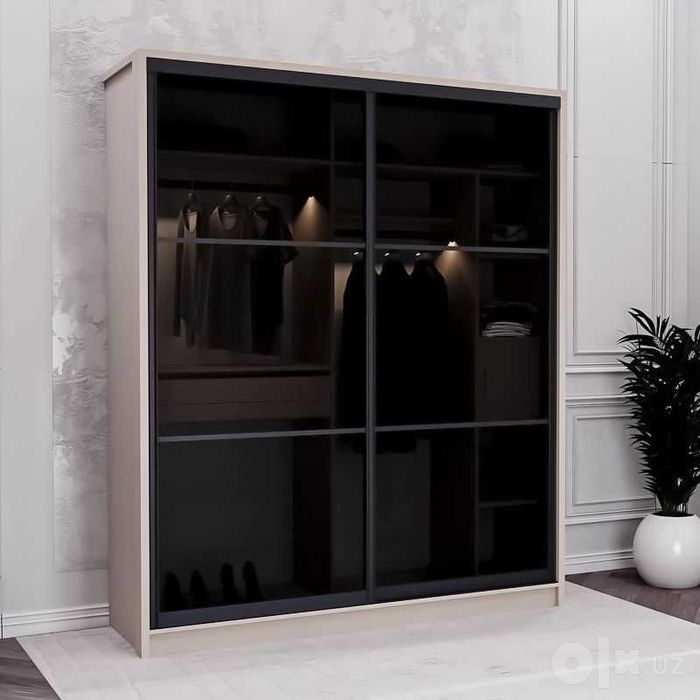 Shkaf «Lola» 200×240×60 sm