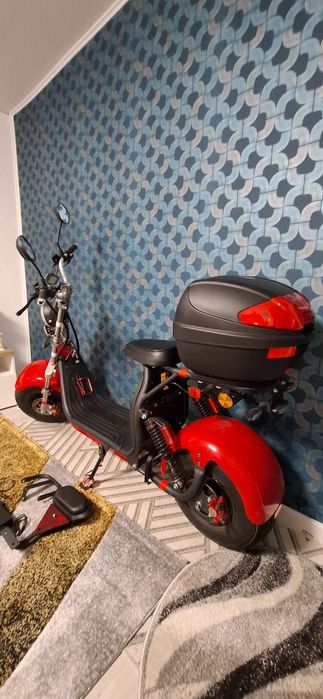 Scuter Electric 2 Persoane