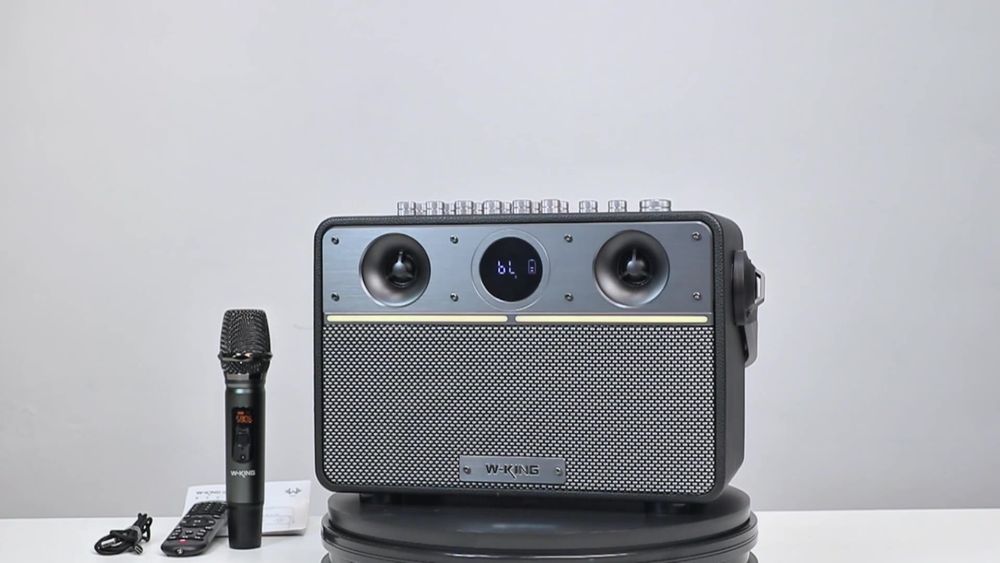 Bluetooth-колонка W-KING T16S.