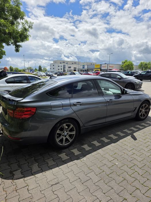 BMW 320d 190cp 2014 automat