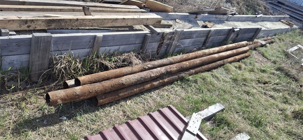 Продам трубы диаметр 108