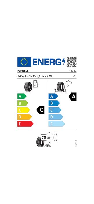 Anvelope vară 19” Pirelli P Zero + Avon ZX7, DOT 2022, ca noi