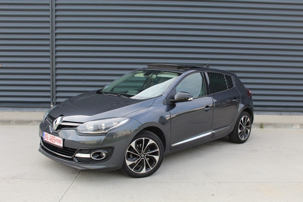 RENAULT Megane