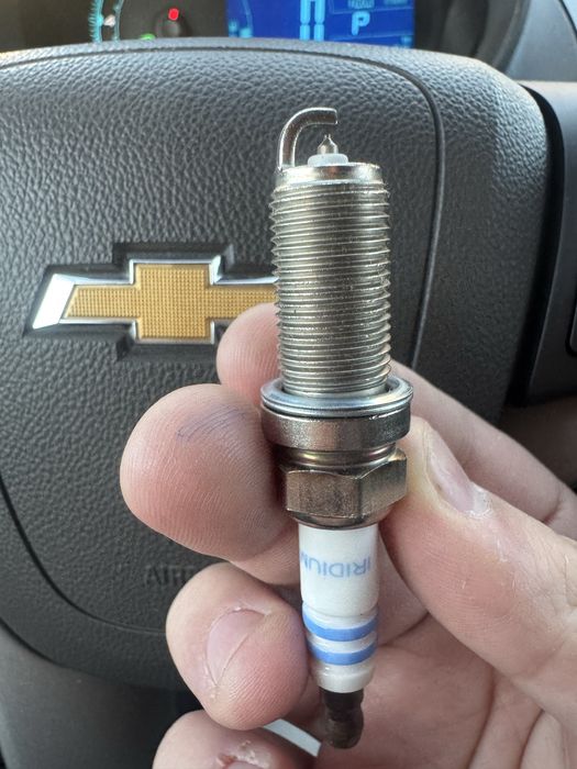 Ирридиевые свечи bosch