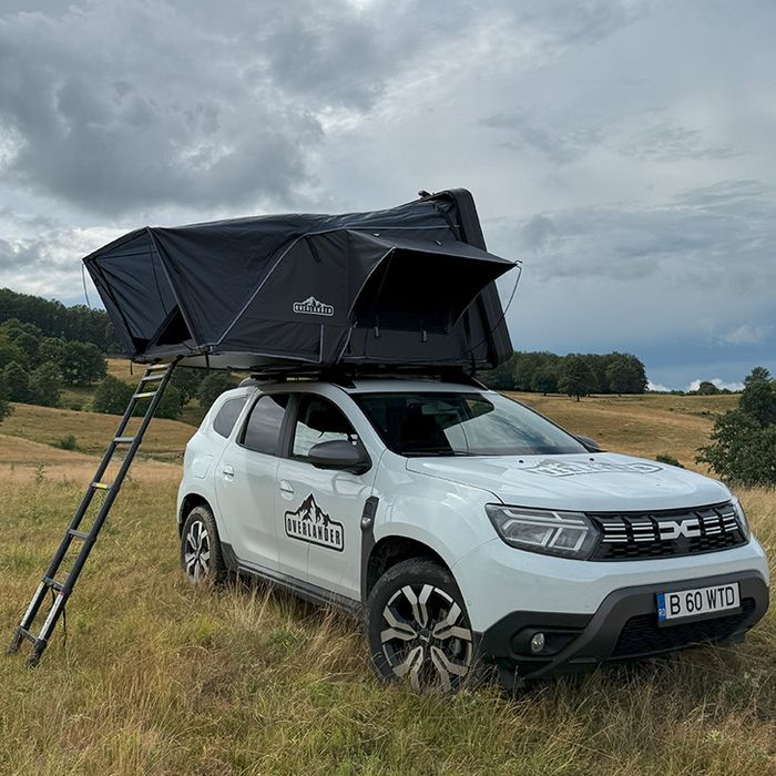 cort plafon auto overlander discover max 1.6 x 2.1m cu sky roof