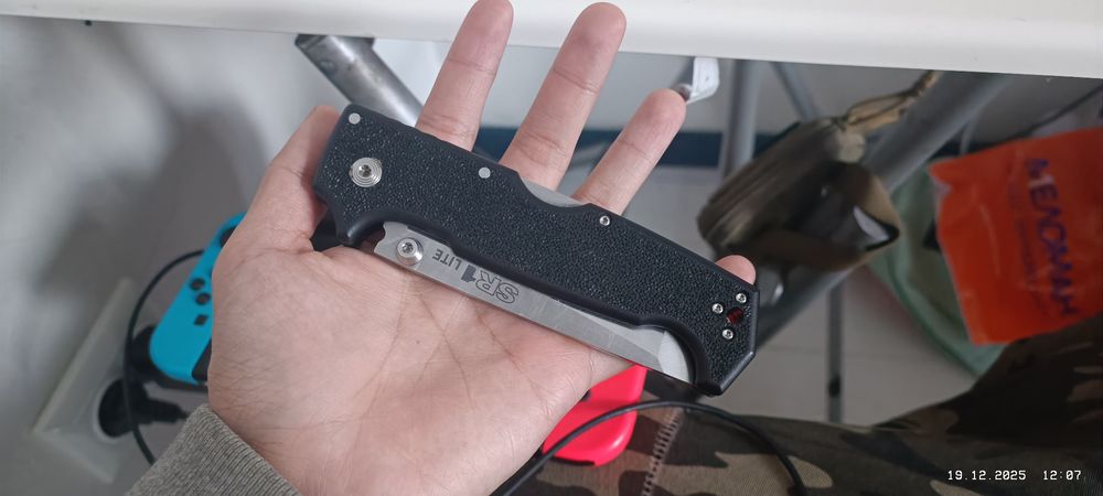 Кухонный нож Cold steel sr1