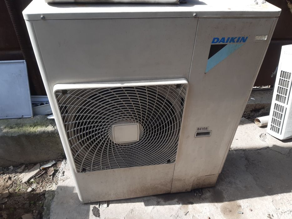 Кондиционер наружний блок