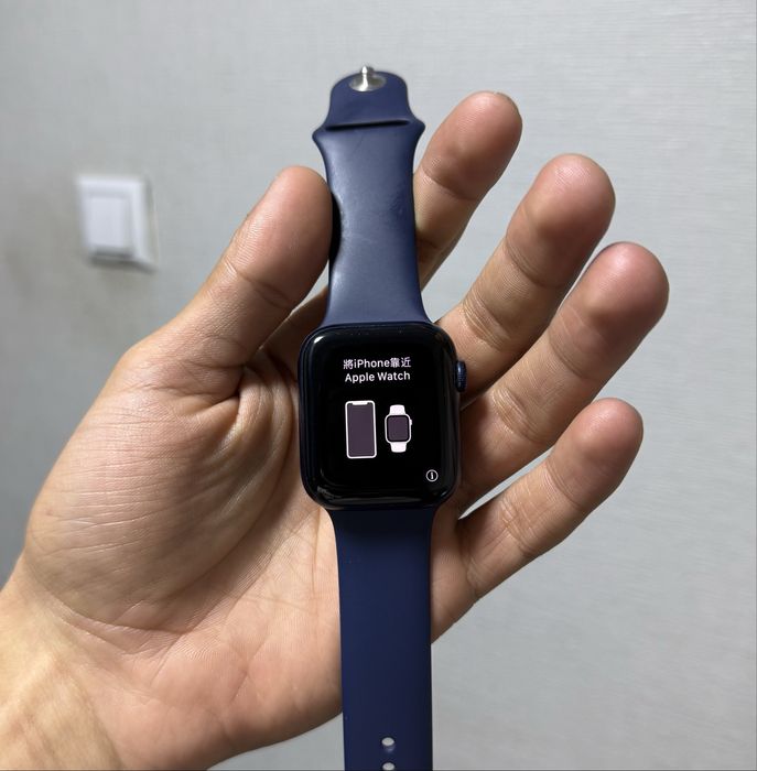 iWatch 6 44mm ayvach айвоч