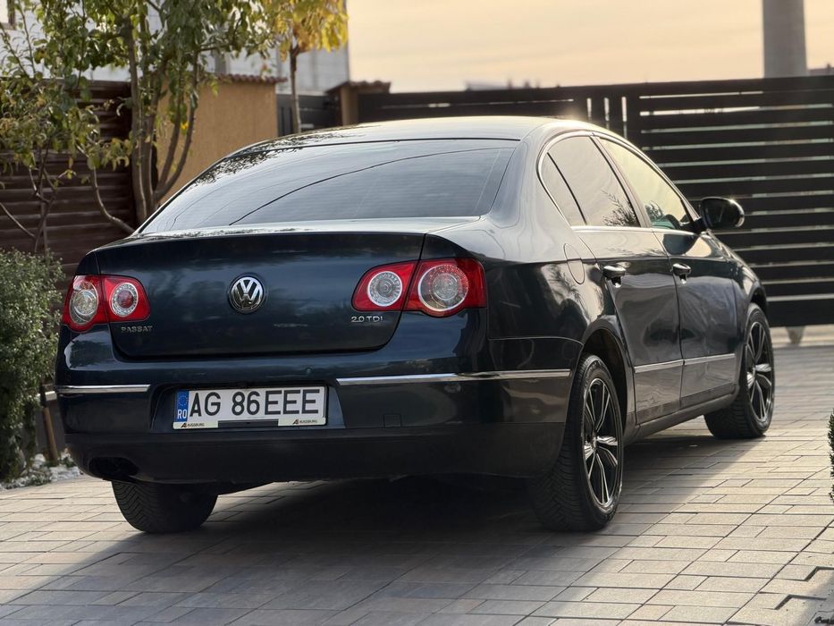 VOLKSWAGEN Passat 2009 — imagine 2