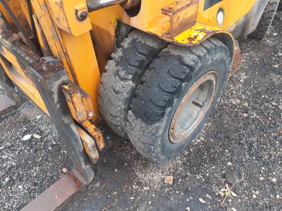 Motostivuitor diesel de 5t.