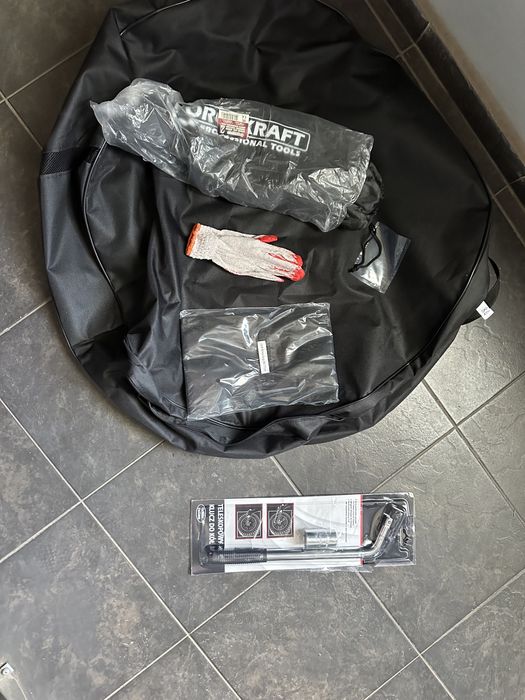 Патерица за BMW БМВ X5 Х5 G05 X6 Х6 G06 X7 Х7 G07