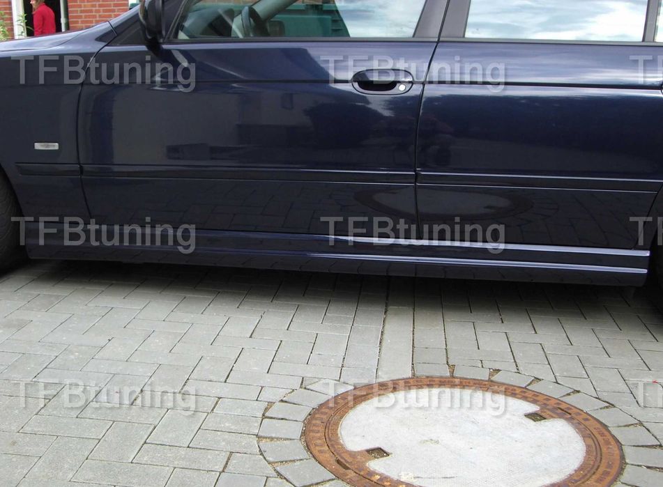 Praguri laterale BMW Seria 5 E39