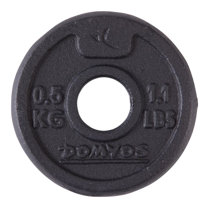 Set Haltere și Bare Body - produs resigilat - (SecondHand) Decathlon