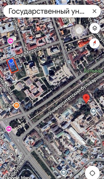 Продаётся дом. Университетский бульвар.